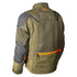 Geaca Moto Klim Baja S4 2023 SAGE - STRIKE ORANGE